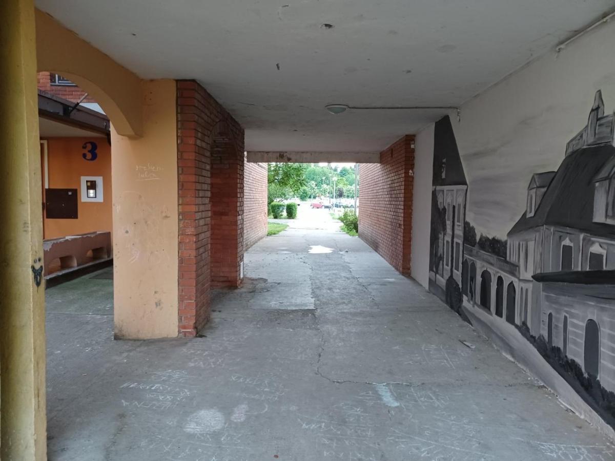 Walk Apartment Vukovar Eksteriør billede